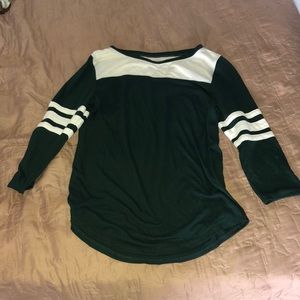 ARIZONA Jean Co Green Shirt